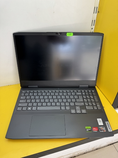 Imagine LENOVO IdeaPad 3 Amd Ryzen 5 7535HS / 16GB RAM / SSD 512GB / RTX 4050 6GB