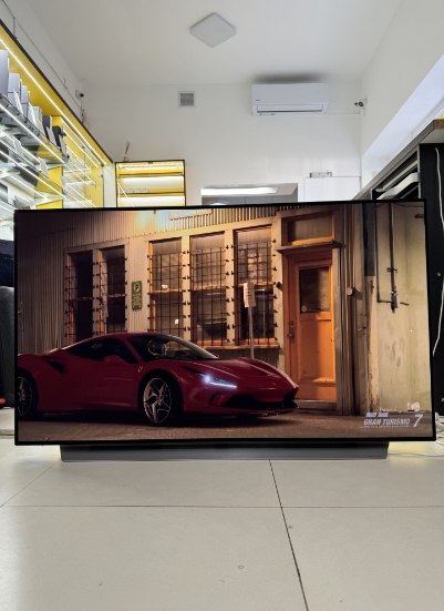 Imagine Televizor OLED Smart LG 55C12LA, Ultra HD 4K, HDR, 139cm