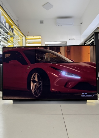 Imagine Televizor OLED Smart LG 55C12LA, Ultra HD 4K, HDR, 139cm