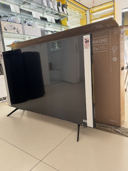 Imagine Televizor SAMSUNG LED 55CU7172, 138 cm, Smart, 4K Ultra HD	