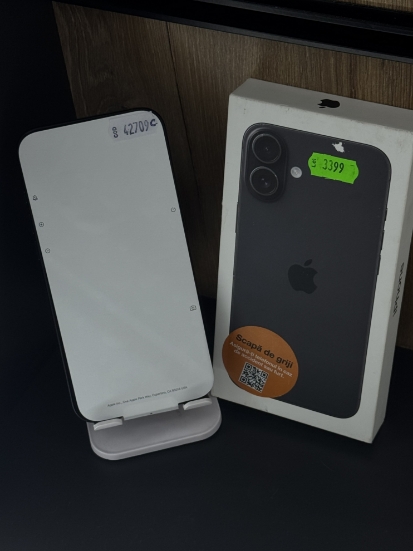 Imagine IPhone 16 Plus 128GB Bat 100% 1cc