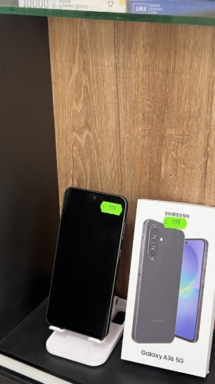 Imagine Samsung Galaxy A36 5G 128GB 