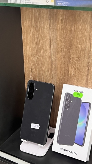 Imagine Samsung Galaxy A36 5G 128GB 