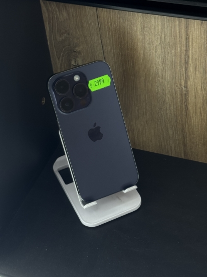 Imagine IPhone 14 PRO (512GB) Baterie 83% 