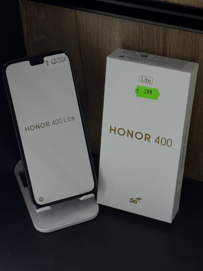 Imagine Honor 400 Lite 256GB 8GB RAM Produs Nou