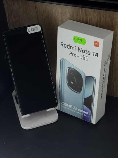 Imagine Xiaomi Redmi Note 14 Pro + 512GB 