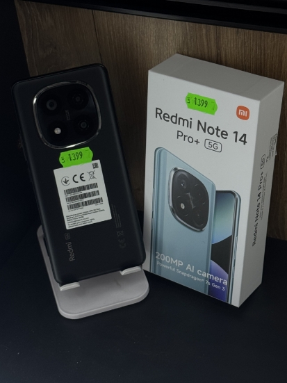Imagine Xiaomi Redmi Note 14 Pro + 512GB 