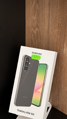 Imagine Samsung Galaxy A56 5G 128GB Produs Nou Sigilat