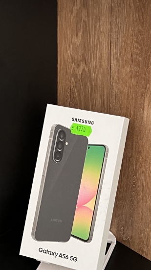 Imagine Samsung Galaxy A56 5G 128GB Produs Nou Sigilat