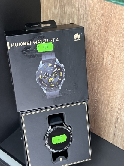 Imagine Huawei Watch GT 4 46mm