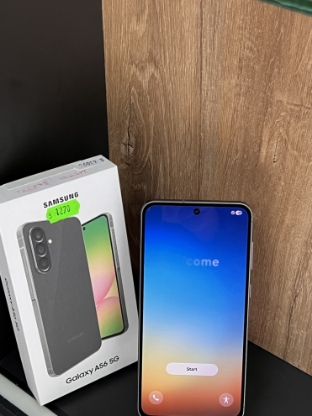 Imagine Samsung Galaxy A56 5G 128GB Produs Nou Desigilat