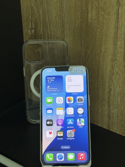 Imagine IPhone 14 128GB BAT 100%