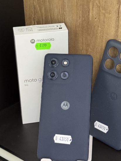 Imagine Motorola G86  Power 5G 512GB 12GB RAM