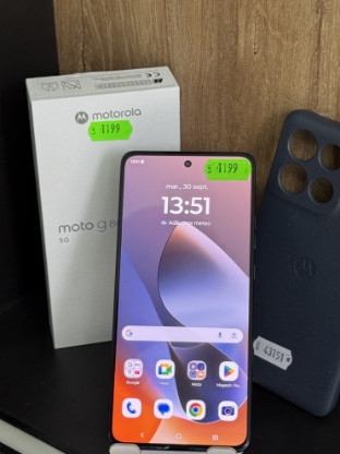 Imagine Motorola G86  Power 5G 512GB 12GB RAM