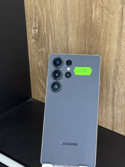 Imagine Samsung Galaxy S25 Ultra 5G 256GB  bat:100%