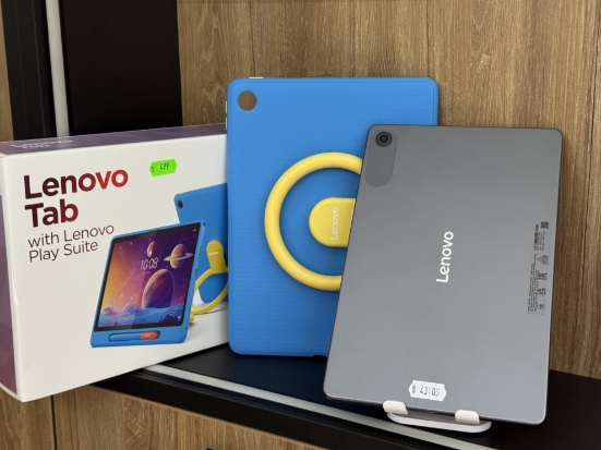 Imagine Lenovo Tab TB311FU 10.1 64GB  4GB RAM WiFi