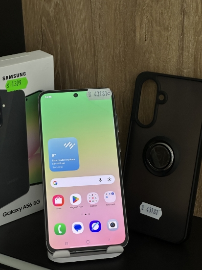 Imagine Samsung Galaxy A56 5G 256GB 