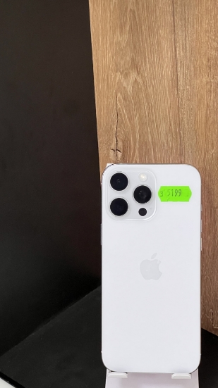 Imagine IPhone 16 PRO MAX  White 256GB baterie:100%