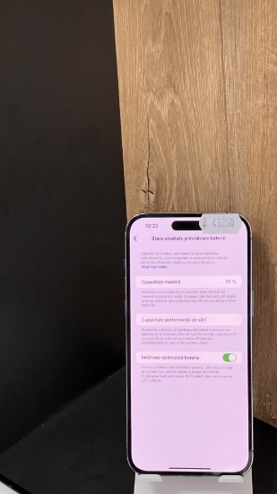 Imagine IPhone 14 Pro Max (128GB) Baterie 85%