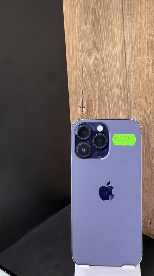 Imagine IPhone 14 Pro Max (128GB) Baterie 85%