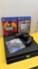 Imagine PlayStation 4 Slim 1 TB  1 Controller +3 Jocuri Cadou -