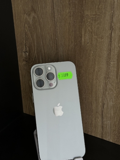 Imagine IPhone 16 PRO MAX  256GB Baterie 100%