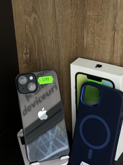 Imagine IPhone 14 (128) BATERIE 85%