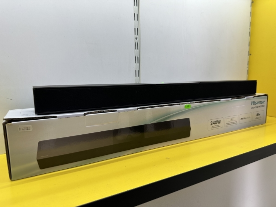Imagine SoundBar Hisense HS2000 2.1 240W