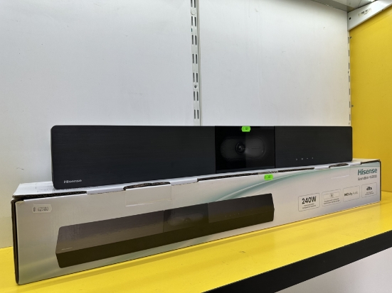 Imagine SoundBar Hisense HS2000 2.1 240W