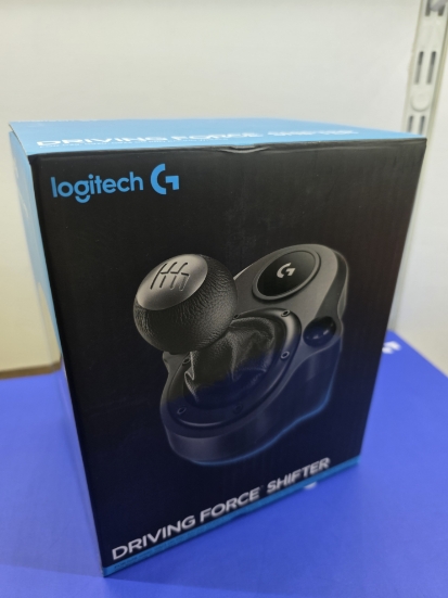 Imagine Logitech G923 Volan+Pedale+Schimbator Garantie 12 Luni (Ca Nou)