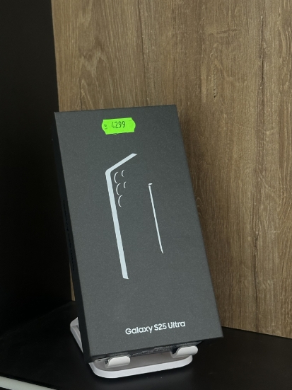 Imagine Samsung Galaxy S25 Ultra 256GB Produs Nou