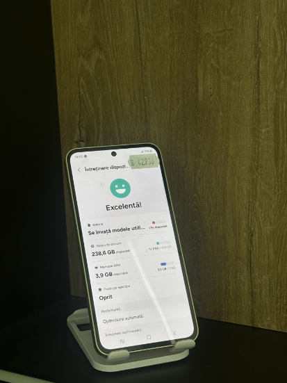 Imagine Samsung Galaxy A35 5G 256GB