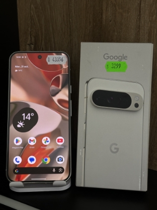 Imagine Google Pixel 9 PRO XL (128)
