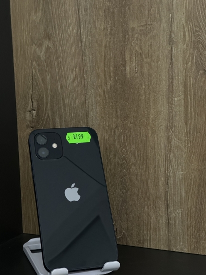 Imagine IPhone 12 (64GB) baterie inlocuita procent 100% si ecran inlocuit original Garantie 12 Luni