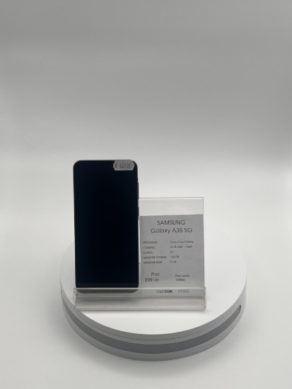Imagine Samsung Galaxy A36 5G 128GB 