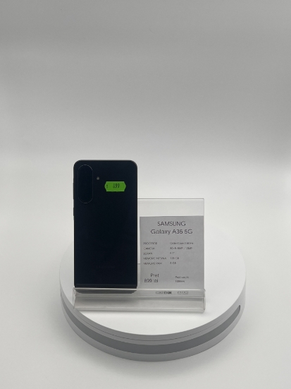 Imagine Samsung Galaxy A36 5G 128GB 