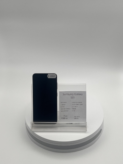 Imagine Samsung Galaxy S25 128GB baterie 100% 52cc