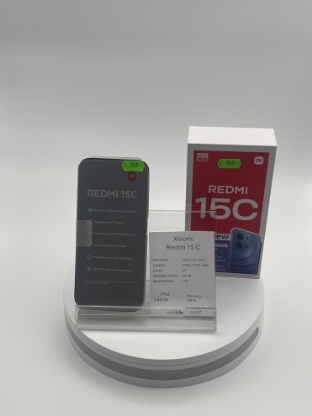Imagine Xiaomi Redmi 15c 256GB 