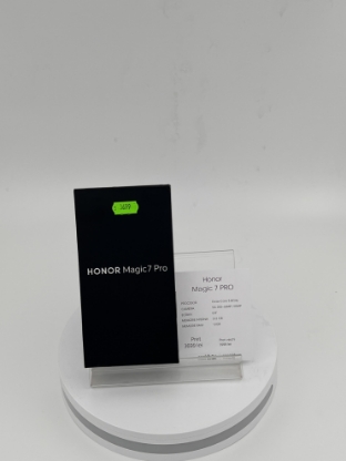 Imagine Honor Magic 7 Pro 5G 512GB 12GB RAM Produs Nou Sigilat