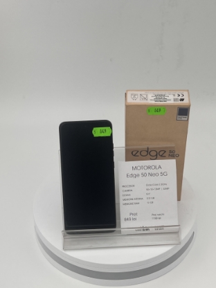 Imagine MOTOROLA EDGE 50 Neo 512GB 12GB RAM 