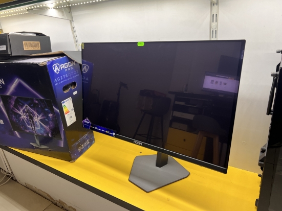 Imagine Monitor AOC AGON QD QLED AG276QZD2 26.7'' QHD 240Hz 