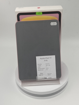 Imagine Ipad A16 2025 Pink MODEL A3354 WIFI 128GB Nou