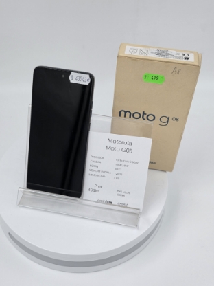 Imagine Motorola Moto G05 256GB Nou