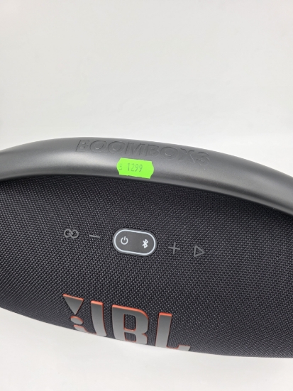 Imagine Boxa portabila JBL BoomBox 3