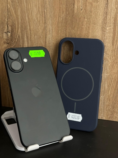 Imagine IPhone 16 128GB Bat 100%