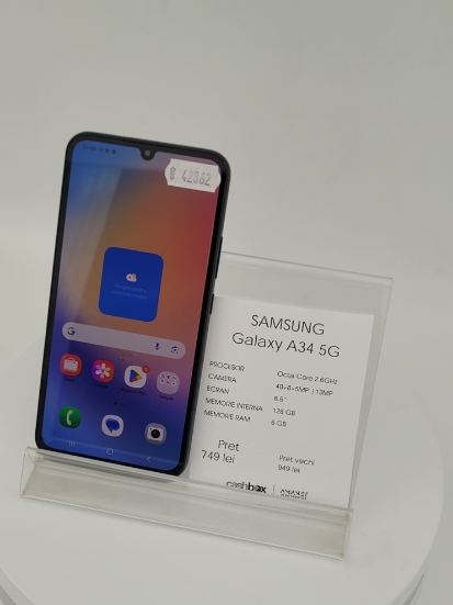 Imagine Samsung Galaxy A34 5G (128) 