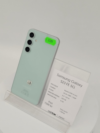 Imagine Samsung Galaxy S23 FE 256GB