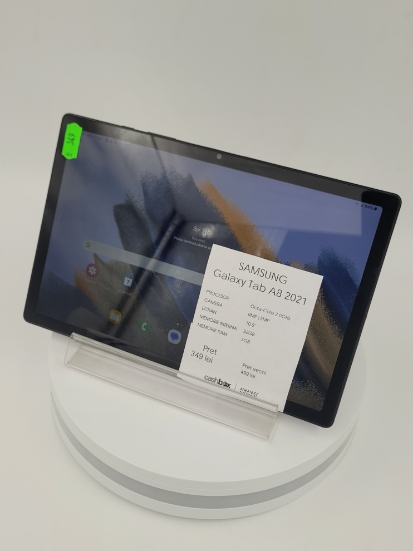 Imagine Samsung Galaxy Tab A8 32GB Produs cu urme de uzura Garantie 90 de Zile