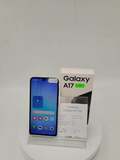 Imagine Samsung Galaxy A17 128GB 5G  