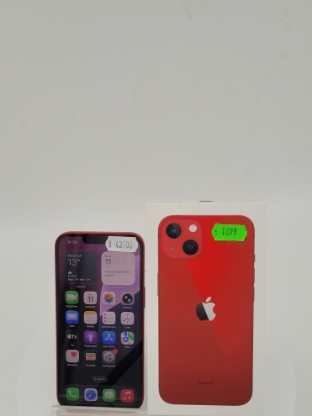 Imagine IPhone 13 (128GB)  baterie100%